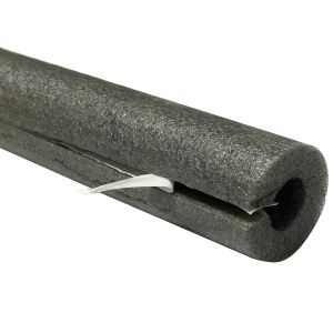 Tampa de espuma de isolamento de tubulação de corte auto-adesiva