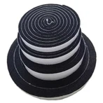 Fita de espuma de epdm de célula aberta