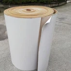 Folhas de espuma de plutônio com cola