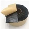 Rubber Foam Weatherstrip Tape