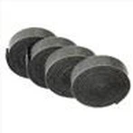 Fita vedante de espuma de célula aberta expansível impregnada