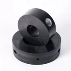 Suporte de tubo de isolamento térmico à prova de choque